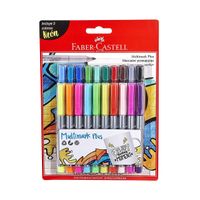 Marcador permanente Multimark Faber Castell plus 20 unidades