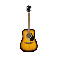 Guitarra Acústica Fender FA-125 Dreadnought Sunburst