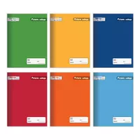 Pack cuadernos collage liso croquis Torre 100H x10ud