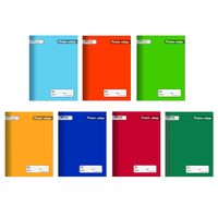 Pack cuadernos collage liso croquis Torre 100H x10ud