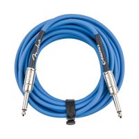 Cable instrumentos Contour 5,5m Fender Lake Placid Blue