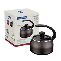 Tetera Tramontina Paris Aluminio 1,9lt