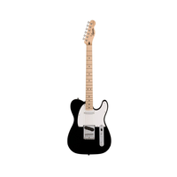 Guitarra Eléctrica Sonic Telecaster Squier by Fender Black