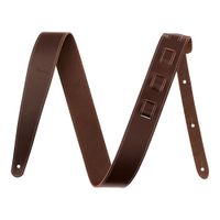 Correa de cuero 2"" Fender Essentials Brown