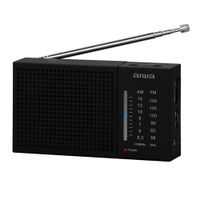 Radio Analógico Aiwa AM/FM De Bolsillo