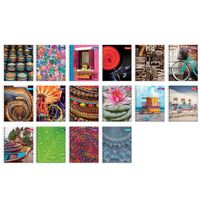 Pack 10 Cuadernos Torre Clásico Universitario 100 hojas