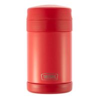 Thermos Termo Comida Acero inoxidable 470ml rojo