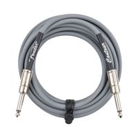 Cable instrumentos Contour 5,5m Fender Inca Silver