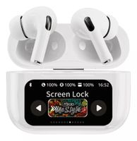 Mlab Audífono  Tws Cancelación De Ruido Screen Pro 5.0