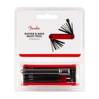 Multiherramienta Fender 14 en 1 para instrumentos