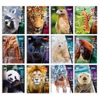 Pack 10 Cuadernos Universitarios Torre Fauna 100 hojas