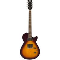 Guitarra Eléctrica Gretsch Junior Jet Club Duo-Tone Burst