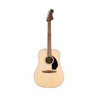 Guitarra Acústica Fender California Standard Redondo Natural