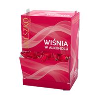 Cerezas al Licor Mieszko Bombones Chocolate Rellenos 2,5kg