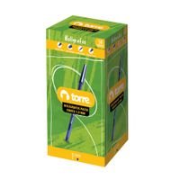 Torre Bolígrafo 50 Unidades Azul 1.0