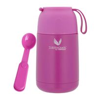 Termo De Comida Acero Inoxidable Cool Pink 680ml Thermos