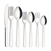 Juego De Cubiertos Tramontina Malibu 42 piezas