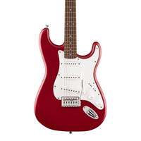 Guitarra Eléctrica Stratocaster Squier by Fender Red