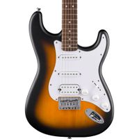 Guitarra Eléct.Stratocaster HT HSS Squier by Fender Sunburst