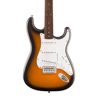 Guitarra Eléctrica Stratocaster Squier by Fender Sunburst