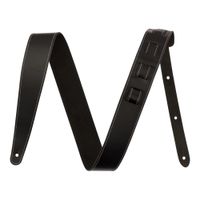 Correa de cuero 2"" Fender Essentials Black