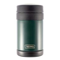 Thermos Termo Comida Acero Inoxidable 470ml Verde
