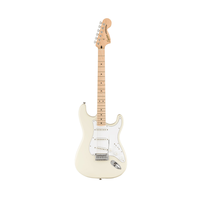 Guitarra Eléctrica Stratocaster Affinity Squier White