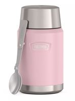 Termo Comida Acero Inoxidable Icon 710ML Pink - Thermos