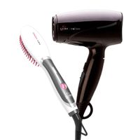 Gama Pack Secador De Pelo Eolic Mini + Cepillo Innova Mini