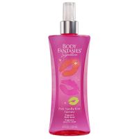 Fragancia Body Fantasies pink vanilla kiss 236ml