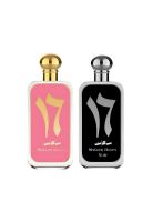 Pack Afaq Sixteen EDP 100 ml Pareja