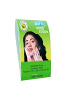 10 Láminas de Jabón Classic Green Orchid x 6 (60 láminas)