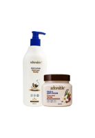 Pack Adorable Corporal Coco & Vainilla