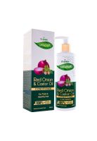 Prakritik Acondicionador Cebolla Roja y Castor 250 ml