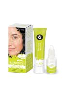 Impression Kit Hair Tintura Cejas y Pestañas Negro 15ml