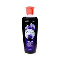Adorable Aceite Capilar Semillas Negras& Prot. Térmica 200ml