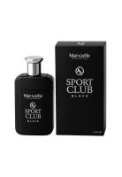 Marxzelle Sport Club Black EDP 100 ml