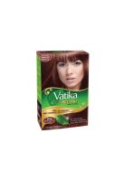 Vatika Henna Tintura Coloración Borgoña 6 Sachets