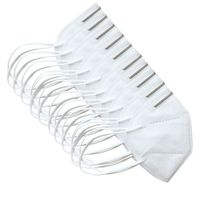 Mascarilla KN95 10 Unidades