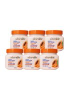 Pack Adorable 6 Exfoliantes Zanahoria-Papaya & Ácido Kójico 300ml