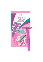 Vi-John Maquina de Afeitar Desechable Aloe Vera X 5 Mujer