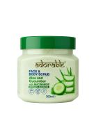 Adorable Exfoliante Aloe & Cucumber con Niacinamide 300 ml