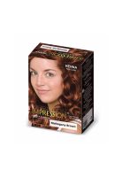 Impression Henna Hair Color Caoba 10 gr X 6 saches
