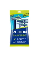 Maquina de Afeitar Desechable Aloe Vera X 5 Doble Hojilla