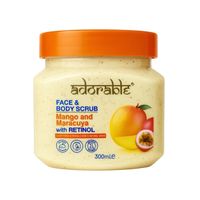 Adorable Exfoliante Mango Maracuya & Retinol 300 ml
