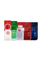 Pack 5x4 Euroluxe EDT 100 ml Hombre II