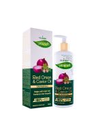Prakritik Shampoo Cebolla Roja y Castor 250 ml