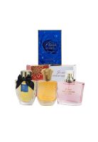 Pack Linn Young Mujer EDP 100 ml 3 Unidades