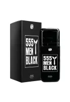TC 555 Men Black EDT 100 ml