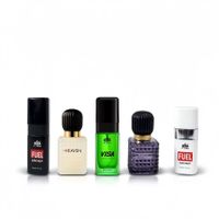 Pack 5x4 St John 30 ml Hombre